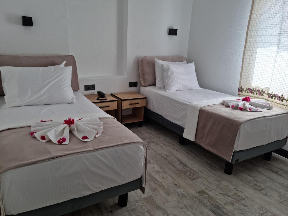 The Professor'S Hotel Bodrum Dış mekan fotoğraf